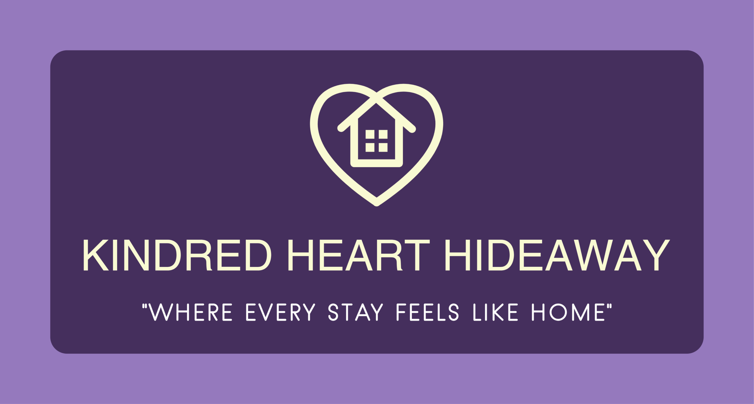 Kindred Heart Hideaway